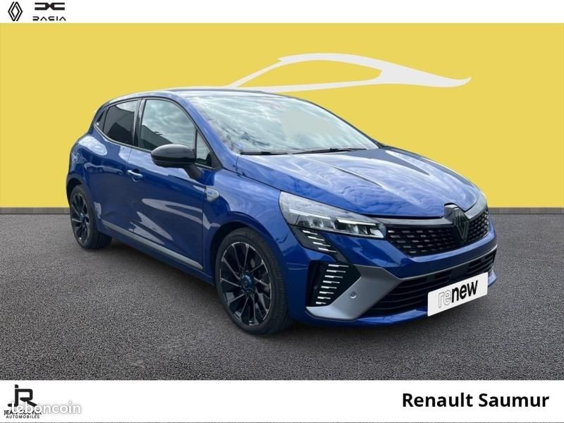 Renault Clio 1.0 TCe 90ch esprit Alpine (image 2)