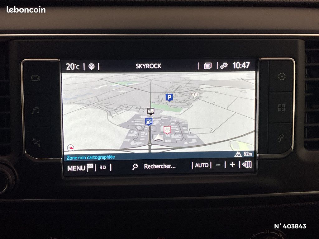 Toyota PROACE COMBI MC23 Long 2.0L 140 D-4D BVM6 Dynamic Confort (image 15)