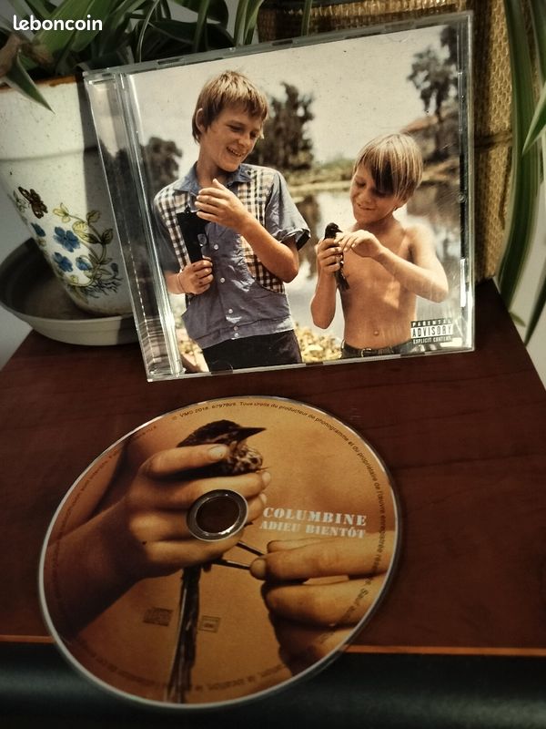 Columbine cd (image 1)
