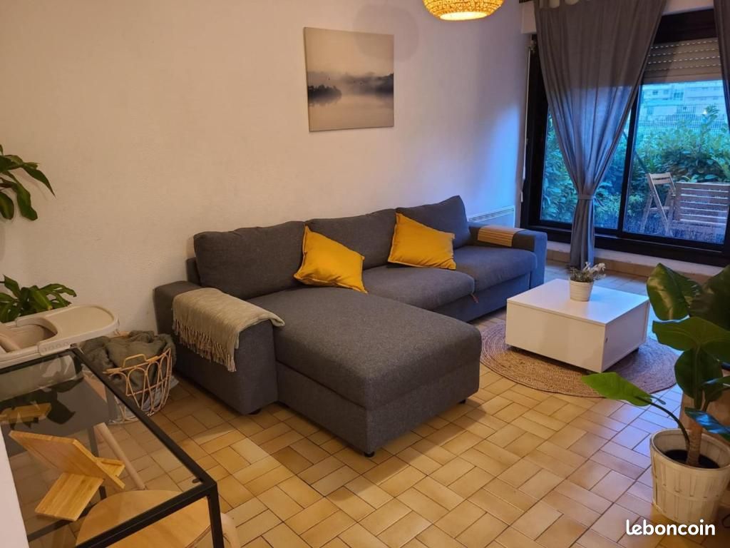 Appartement 2 pièces 44 m² · à Montpellier · 44 m² · 750 €