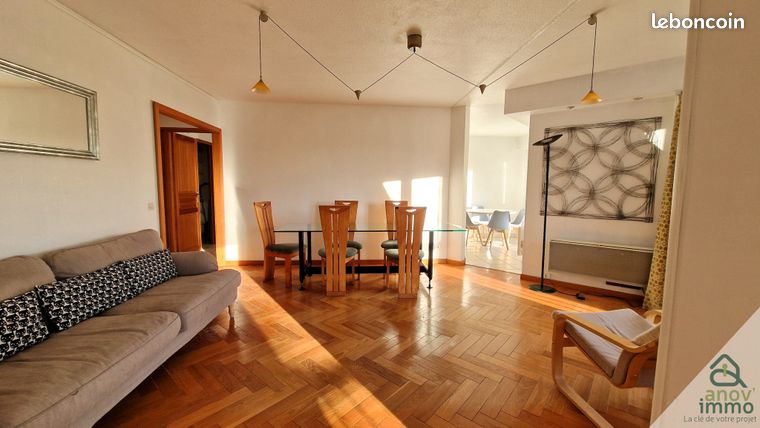 Appartement 3 pièces 95 m²
