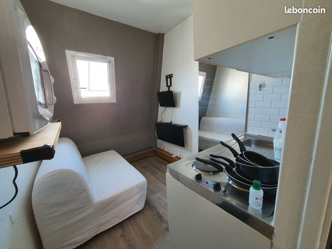 Appartement 3 pièces 24 m² · à Paris · 24 m² · 360 000 €