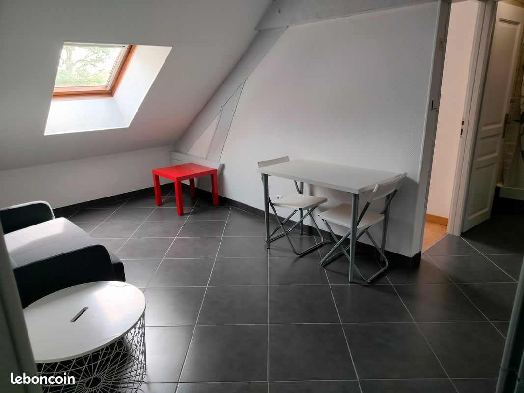 Appartement 2 pièces 20 m² · à Reims · 20 m² · 490 €