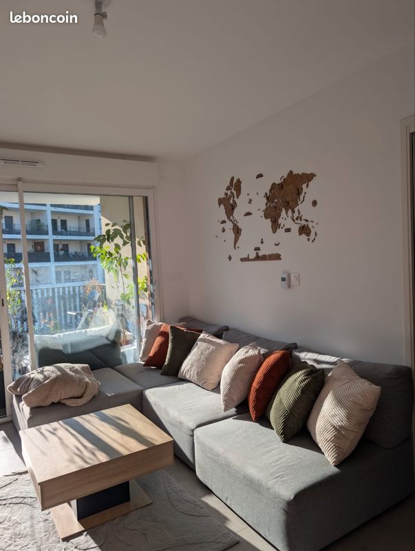 Appartement 2 pièces 50 m² · à Aix-en-Provence · 50 m² · 270 000 €