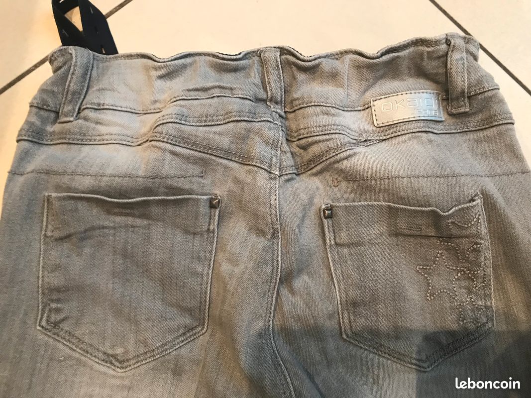 Pantalon OKAIDI 12 ans (image 3)