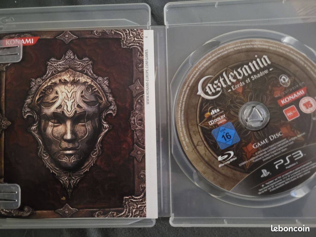 Castlevania : LoS ps3 (image 2)