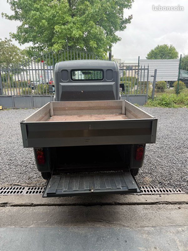 CAMION SANS PERMIS MEGA D-truck ( camionnette vsp voiturette permis AM ) (image 5)