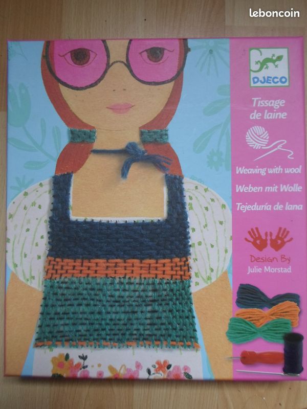 Loisirs creatifs DJECO (image 2)