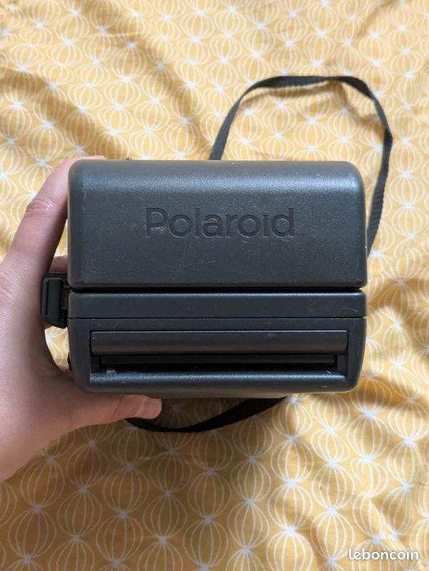 Polaroid 636 close up - Photo, audio & vidéo