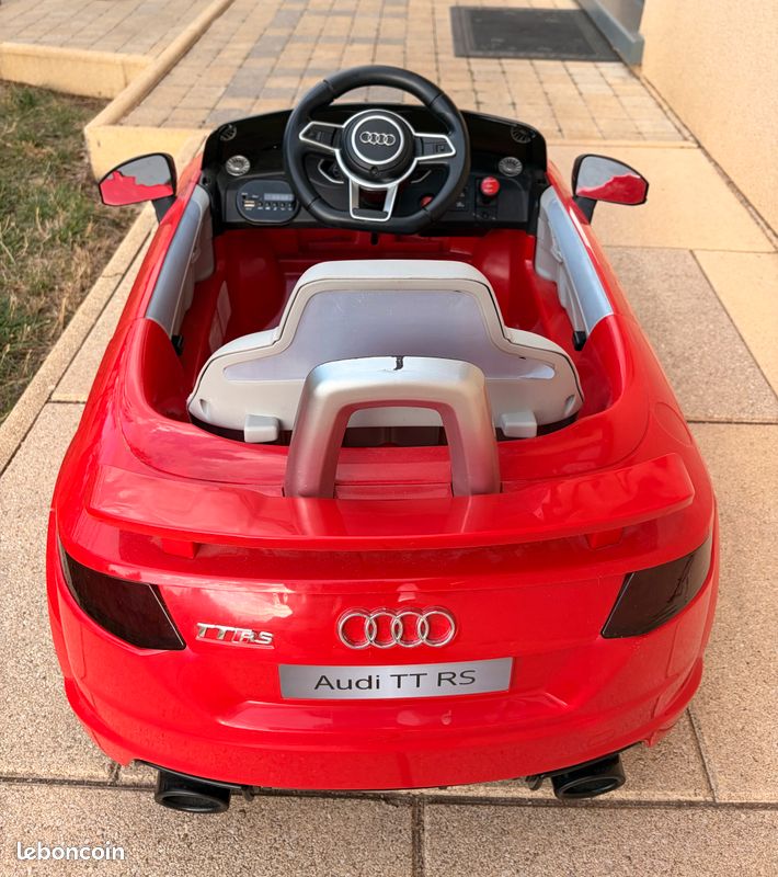 Voiture électrique enfants (image 4)