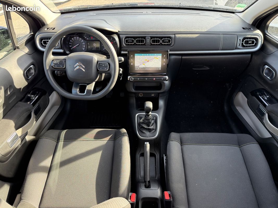 Citroën C3 CITROËN C3 III Phase 2 1.5 BlueHDi 16V BVM6 S&S 102 cv C-series (image 6)