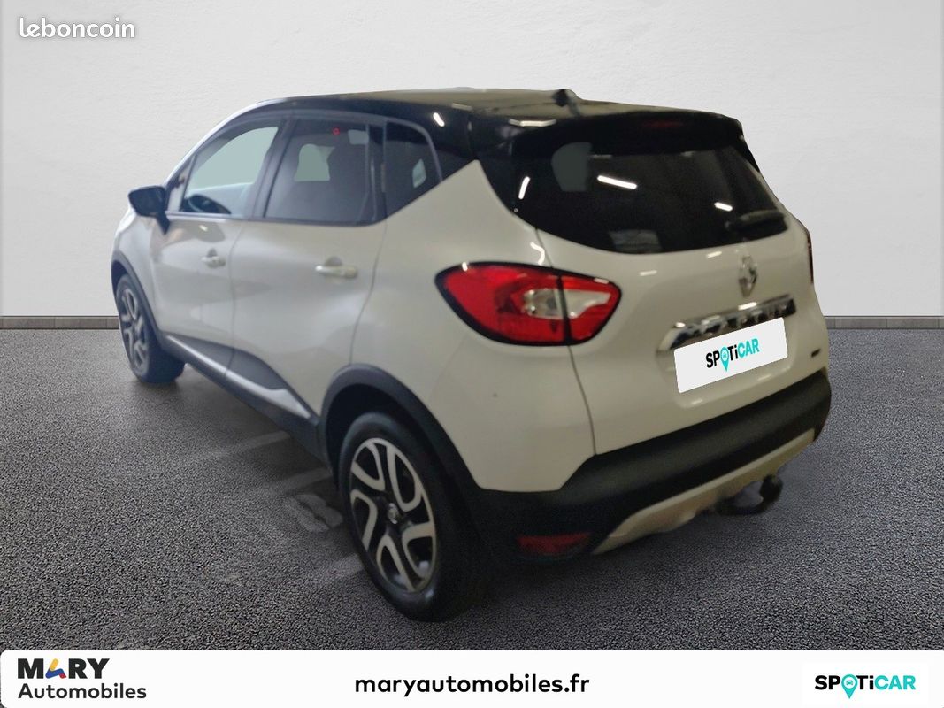 RENAULT Captur dCi 110 Energy Intens (image 2)