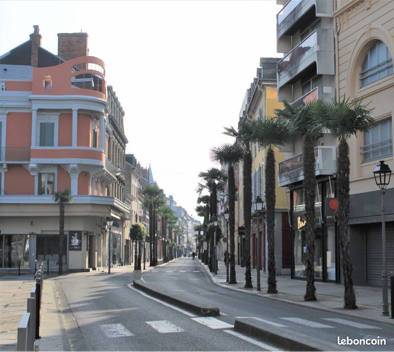 Appartement 1 pièce 25 m² · à Tarbes · 25 m² · 57 000 €