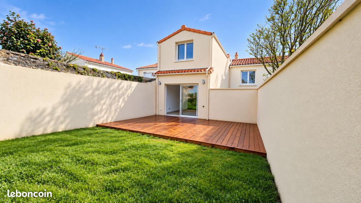 Maison 3 pièces 64 m² · à Les Sables-d'Olonne · 64 m² · 365 000 €