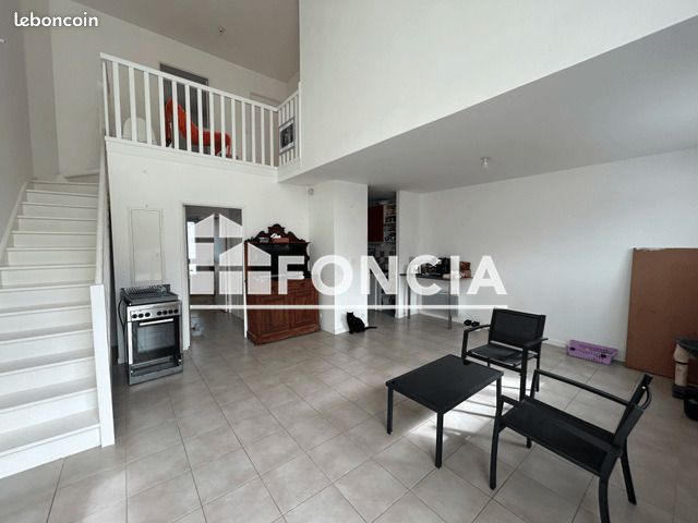 Appartement 5 pièces 89 m² · à Nantes · 89 m² · 992 €