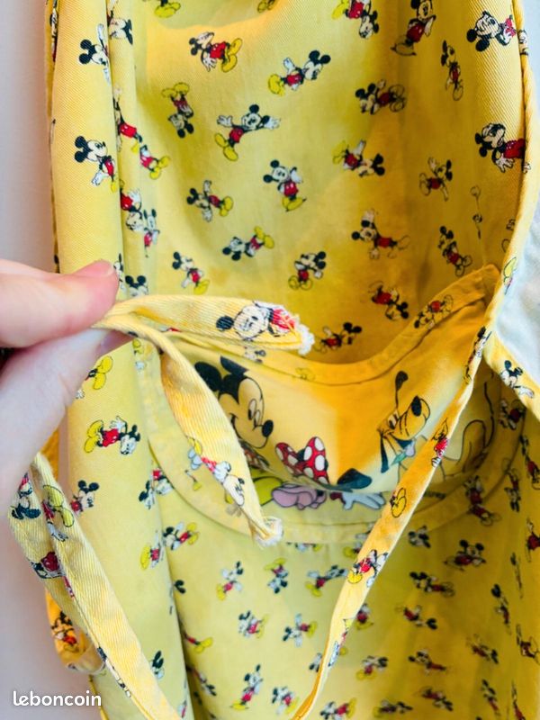 Tablier enfant Vintage disney (image 7)