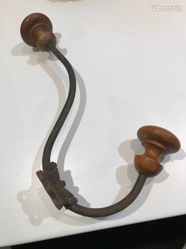 Porte manteau vintage (image 2)