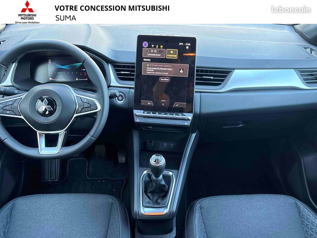 MITSUBISHI ASX 1.0 MPI-T 91 Business (image 9)