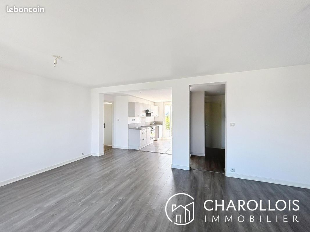 Appartement 4 pièces 72 m² · à Charnay-lès-Mâcon · 72 m² · 850 €/mois