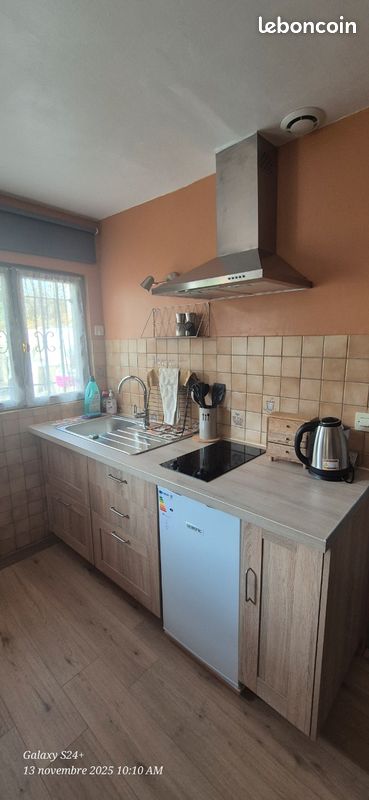 Maison 1 pièce 30 m² · à Dammarie-les-Lys · 30 m² · 680 €