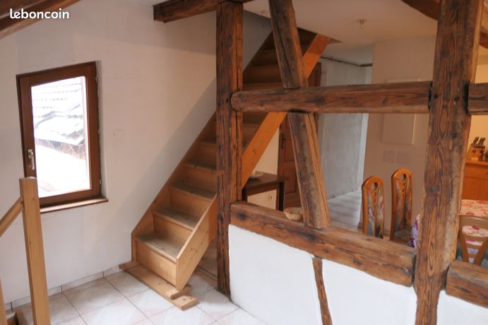 Maison à vendre et vente appartement Ribeauvillé (68150) - leboncoin