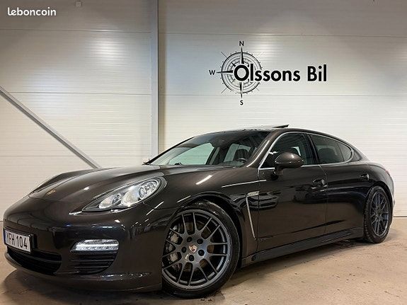 Porsche Panamera 4S 400 CH BVA (image 1)