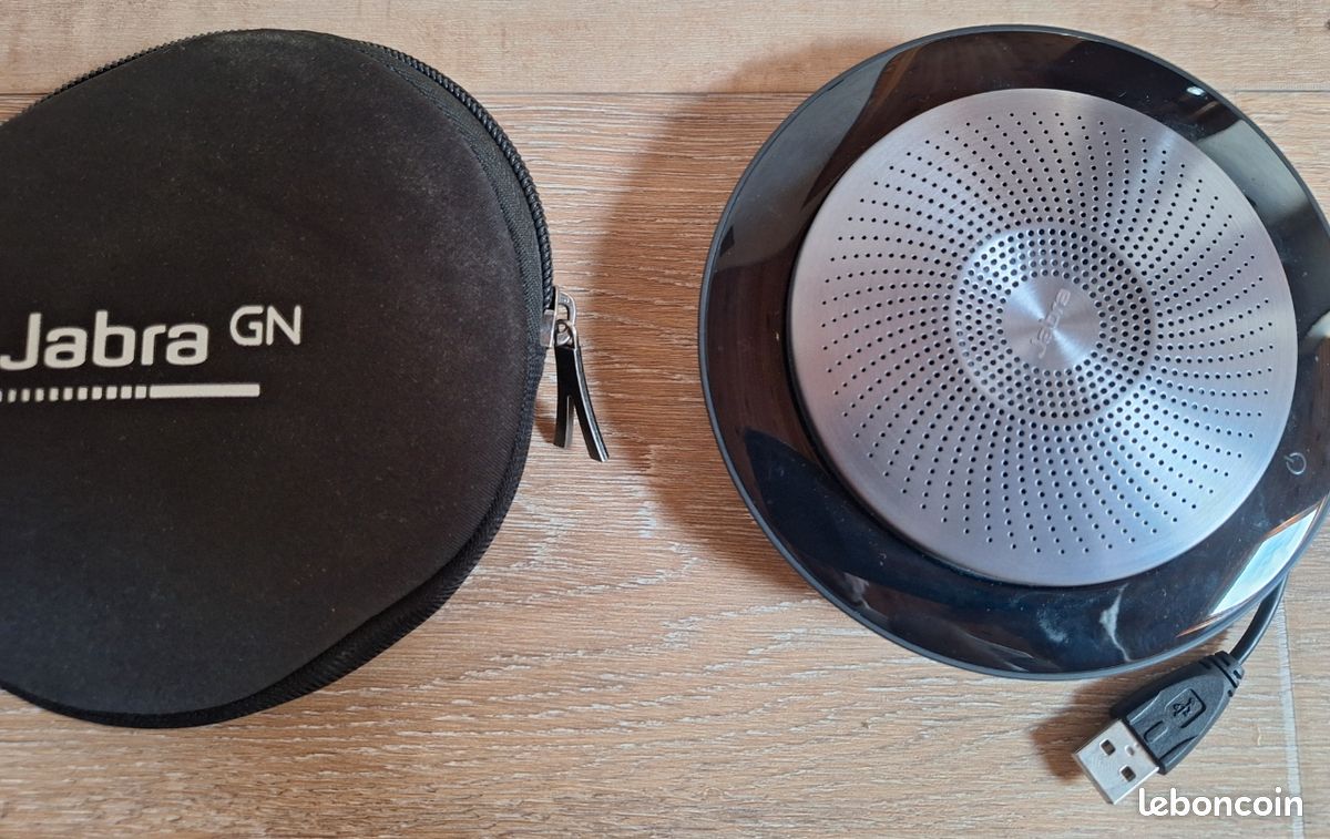 Enceinte micro pour conférence (image 5)