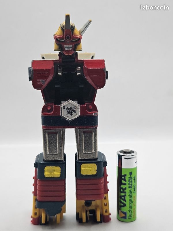 Robot Popy Chogokin GB 14 Denziman - Japonais - Occasion Collection