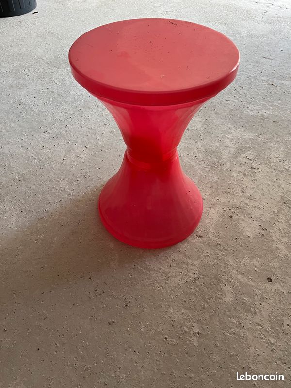 Tabouret vintage (image 1)