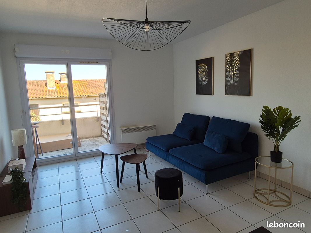 Appartement 2 pièces 35 m² · à Fenouillet · 35 m² · 630 €/mois