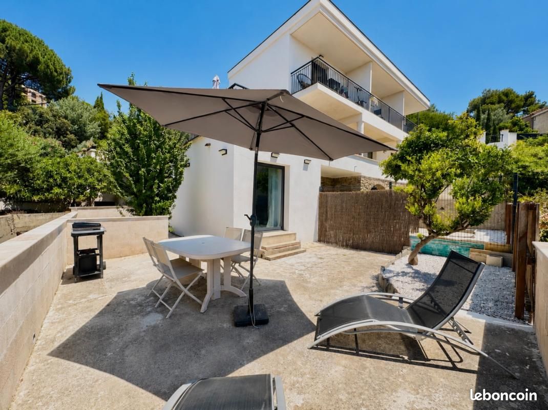 Appartement 1 pièce 17 m² · à Le Lavandou · 17 m² · 169 500 €
