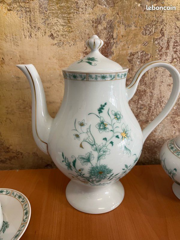 Service à café Bernardaud Pékin (image 4)