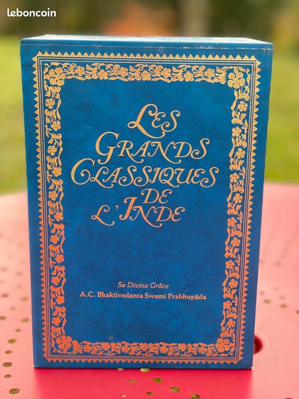 Coffret complet Bhagavad Gita (image 2)