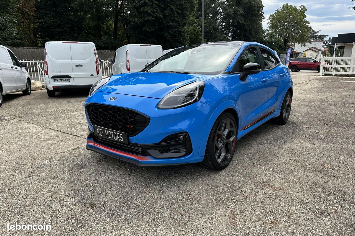 FORD PUMA ST LAST EDITION 200 ch GARANTIE JUSQU\'EN 2028 (image 2)