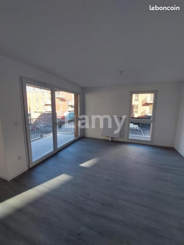 Appartement 2 pièces 48 m² · à Tourcoing · 48 m² · 655 €/mois