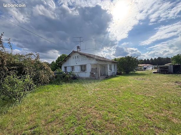 Maison 4 pièces 80 m²