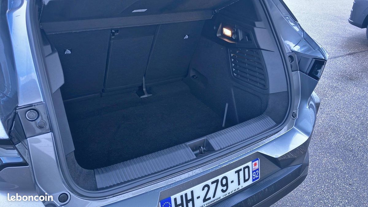 RENAULT SCENIC E-TECH ÉLECTRIQUE techno 220 ch (image 8)