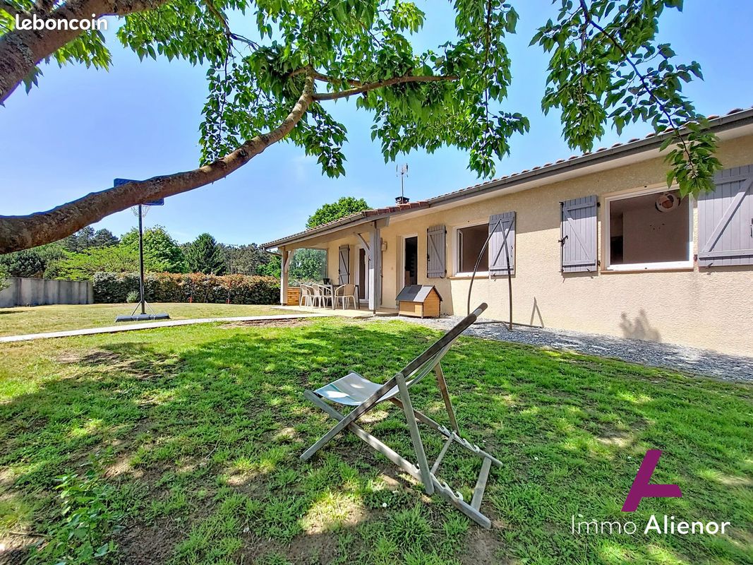 Maison 5 pièces 106 m² · à Magescq · 106 m² · 361 000 €