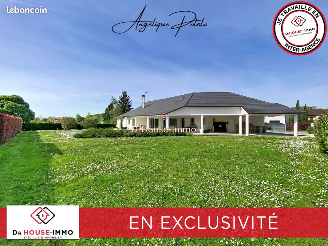 Maison 6 pièces 200 m² · à Ousse · 200 m² · 399 000 €