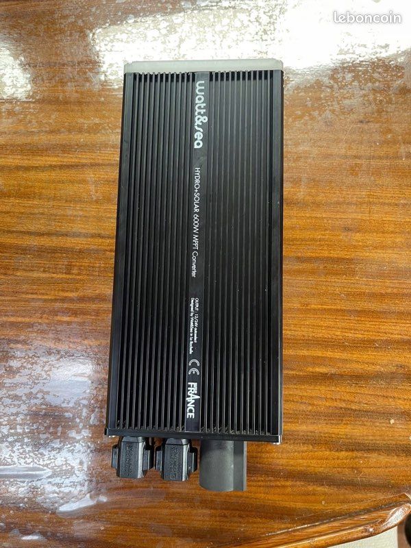 Watt and Sea Cruising 300 arbre long / hydrogenerateur (image 2)