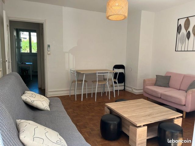 Appartement 3 pièces 54 m² · à Grenoble · 54 m² · 129 800 €
