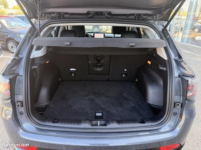 Jeep Compass 1.5 Turbo T4 130ch MHEV Summit 4x2 BVR7 (image 10)