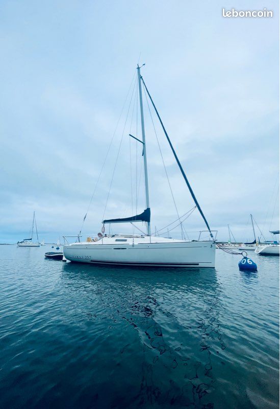 FIRST 25.7 (BENETEAU) — View photo 1