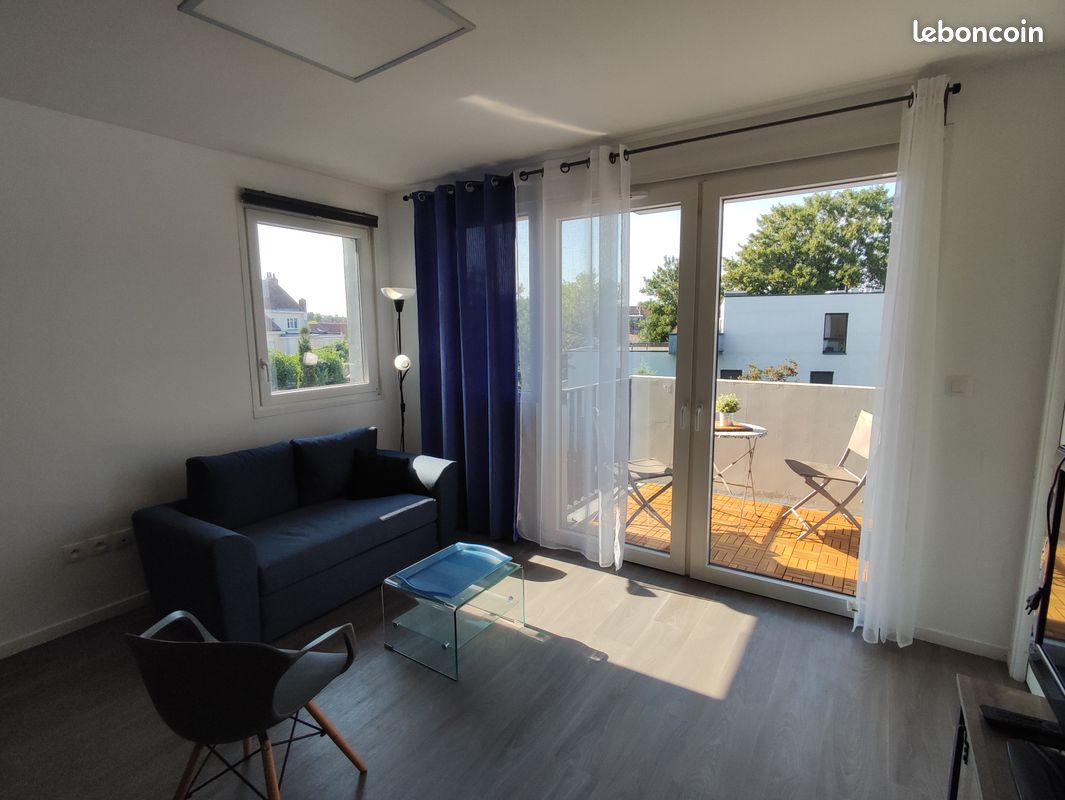 Appartement 2 pièces 42 m² · à Lille · 42 m² · 800 €/mois