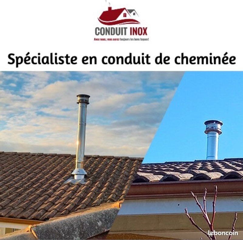 Conduit de cheminée pour poêles (image 2)