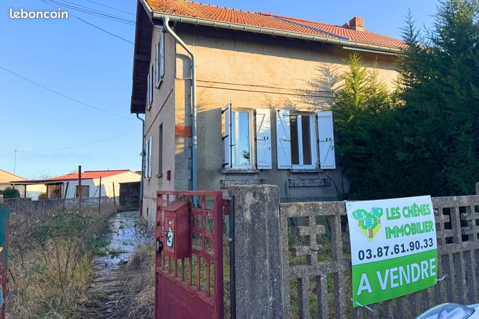 Maison 4 pièces 71 m²