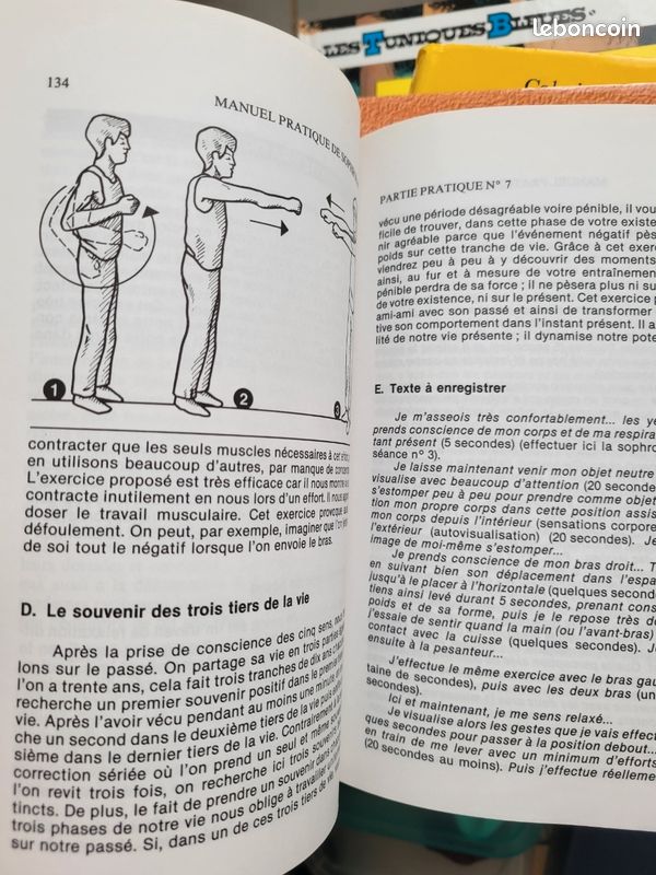 Traite de sophrologie vol 2,abresol (image 7)