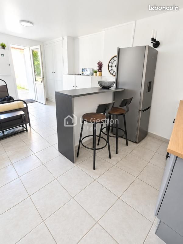 Appartement 1 pièce 22 m² · à Montataire · 22 m² · 480 €/mois