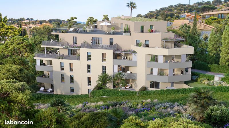 Appartement 2 pièces 43 m² · à Cavalaire-sur-Mer · 43 m² · 270 000 €