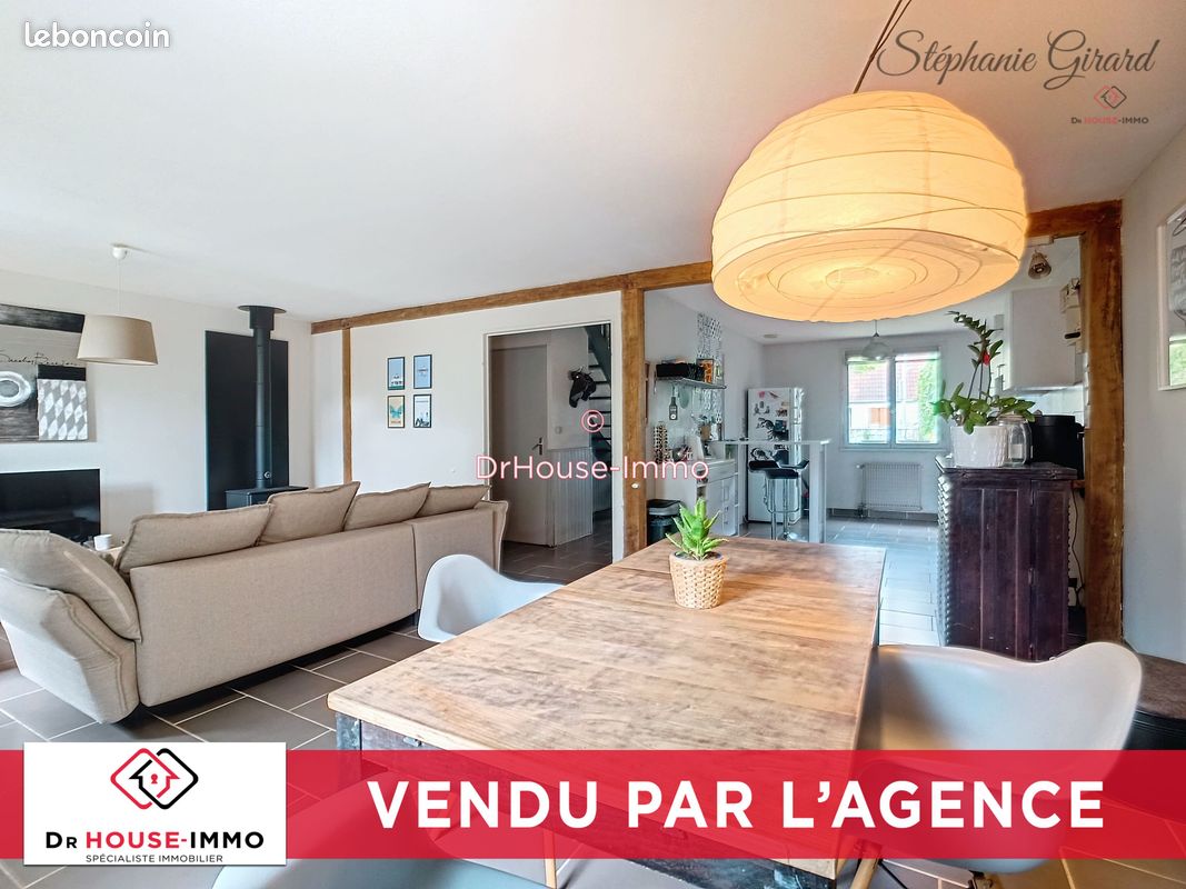 Maison 6 pièces 115 m² · à Saint-Jean-de-Braye · 115 m² · 207 000 €